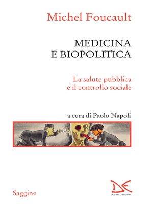 cover image of Medicina e biopolitica